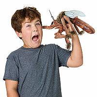 Mosquito Puppet