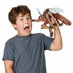 Mosquito Puppet