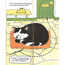 There's a Mouse in the House