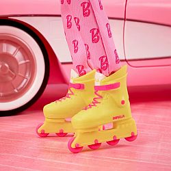 Barbie Movie Ken Doll with Jumpsuit & Rollerblades