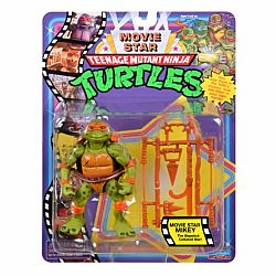 Teenage Mutant Ninja Turtles: Movie Star Mikey