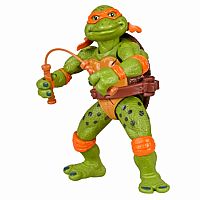 Teenage Mutant Ninja Turtles: Movie Star Mikey