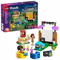 Lego Friends: Friendship Movie Night