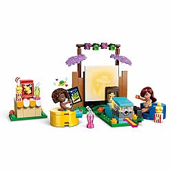 Lego Friends: Friendship Movie Night
