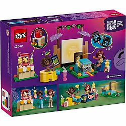 Lego Friends: Friendship Movie Night
