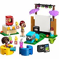 Lego Friends: Friendship Movie Night