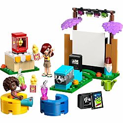 Lego Friends: Friendship Movie Night