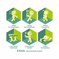 Smiski Moving Series