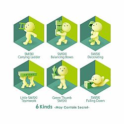 Smiski Moving Series