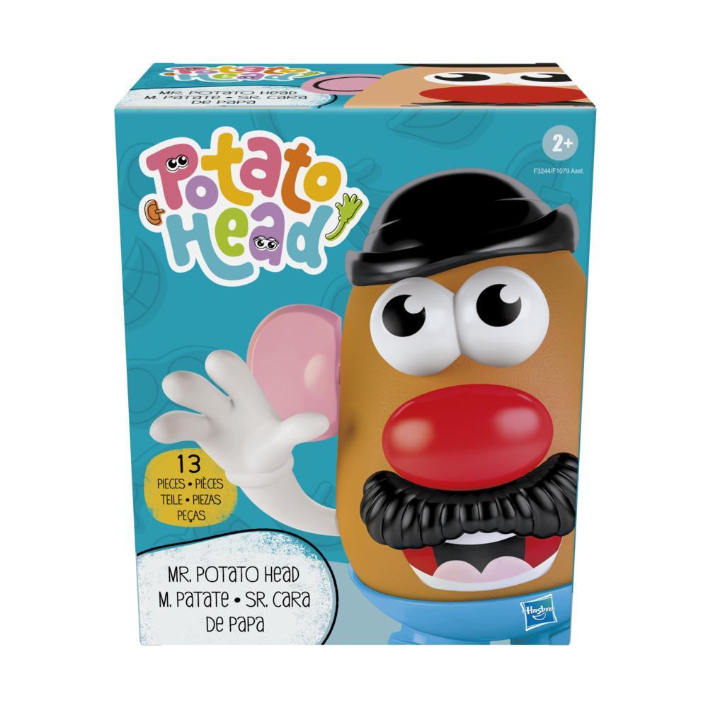 Mr. Potato Head - Lucky Duck Toys