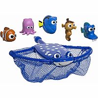 Mr Ray Dive & Catch Game