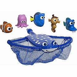 Mr Ray Dive & Catch Game