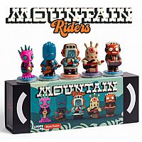 Loops Mountain Riders Band