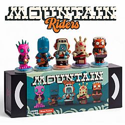 Loops Mountain Riders Band
