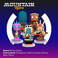 Loops Mountain Riders Band