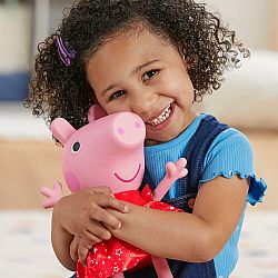 Peppa's Muddy Puddles Party Doll