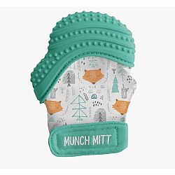 Munch Mitt - Mint Fox