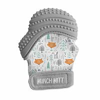 Munch Mitt - Grey Fox
