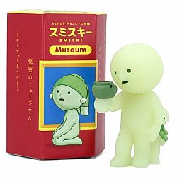 Smiski Museum Series