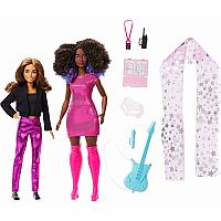 Barbie Women in Music Set - Star & Manager