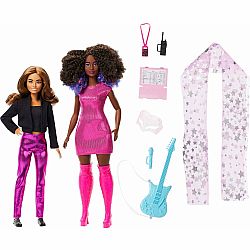 Barbie Women in Music Set - Star & Manager