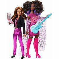 Barbie Women in Music Set - Star & Manager