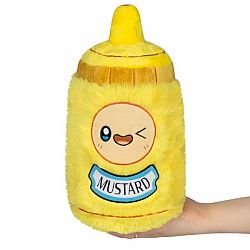 Mini Squishable Mustard