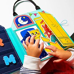 My Day Montessori Playkit