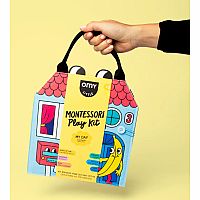 My Day Montessori Playkit