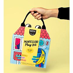 My Day Montessori Playkit
