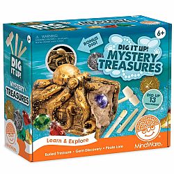 Dig It Up! Mystery Treasures