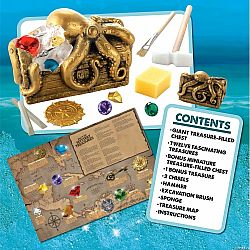 Dig It Up! Mystery Treasures