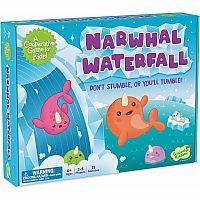 Narwhal Waterfall