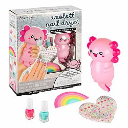 Axolotl Nail Dryer