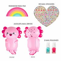 Axolotl Nail Dryer