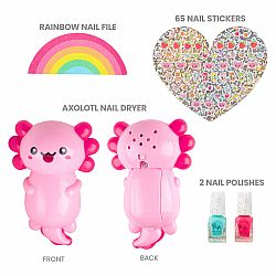 Axolotl Nail Dryer