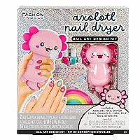 Axolotl Nail Dryer