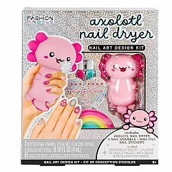 Axolotl Nail Dryer