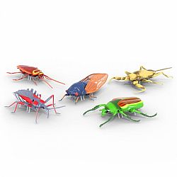 Hexbug Nanos: Real Bugs