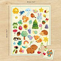 Nature Puzzle 20pc