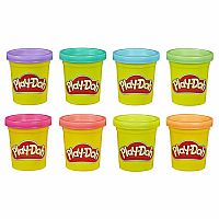 Play-Doh Neon 8pk