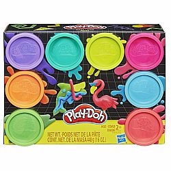 Play-Doh Neon 8pk