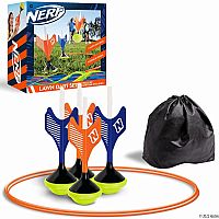 Nerf Lawn Dart Set