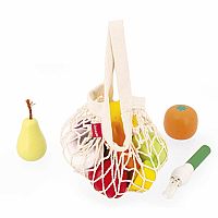 Fruit & Veggies with Net Bag