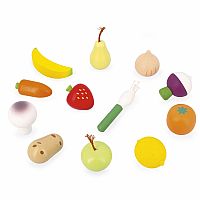 Fruit & Veggies with Net Bag