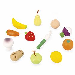 Fruit & Veggies with Net Bag