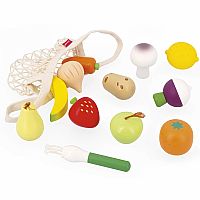 Fruit & Veggies with Net Bag