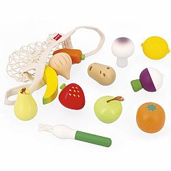 Fruit & Veggies with Net Bag