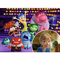 Meeting New Emotions (200 Pieces Puzzle)