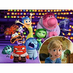 Meeting New Emotions (200 Pieces Puzzle)